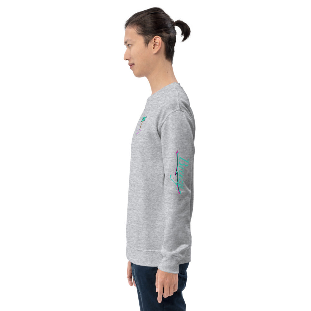 Breezy | Unisex Sweatshirt