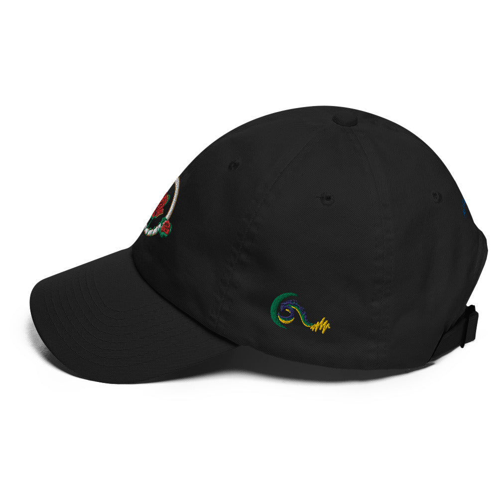 Rise of the Rose | Dad hat