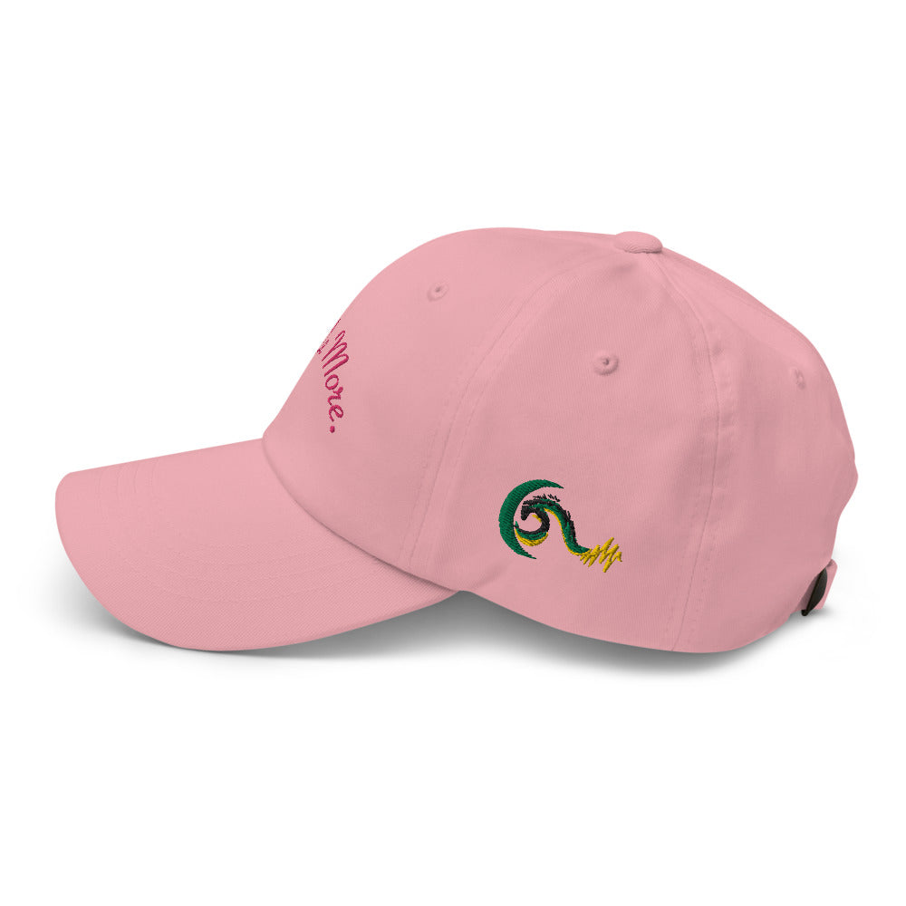Smile More | Dad hat