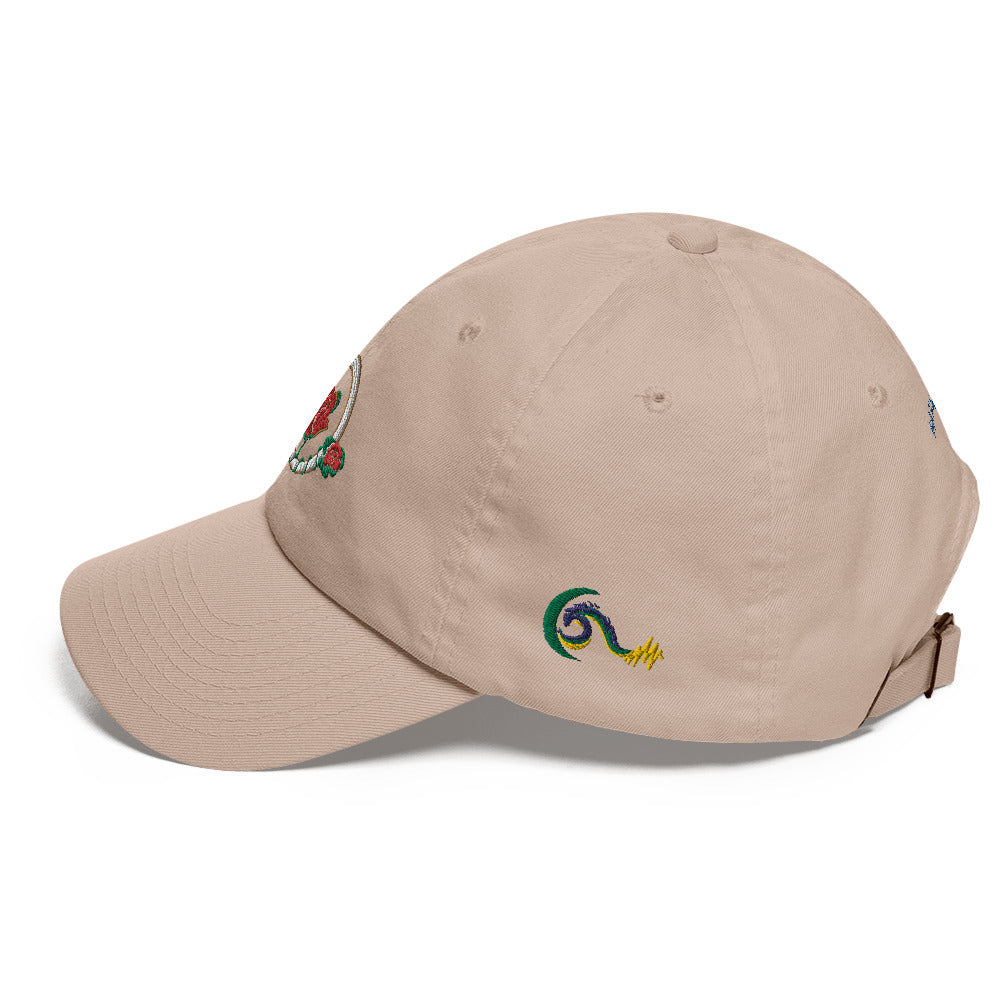 Rise of the Rose | Dad hat
