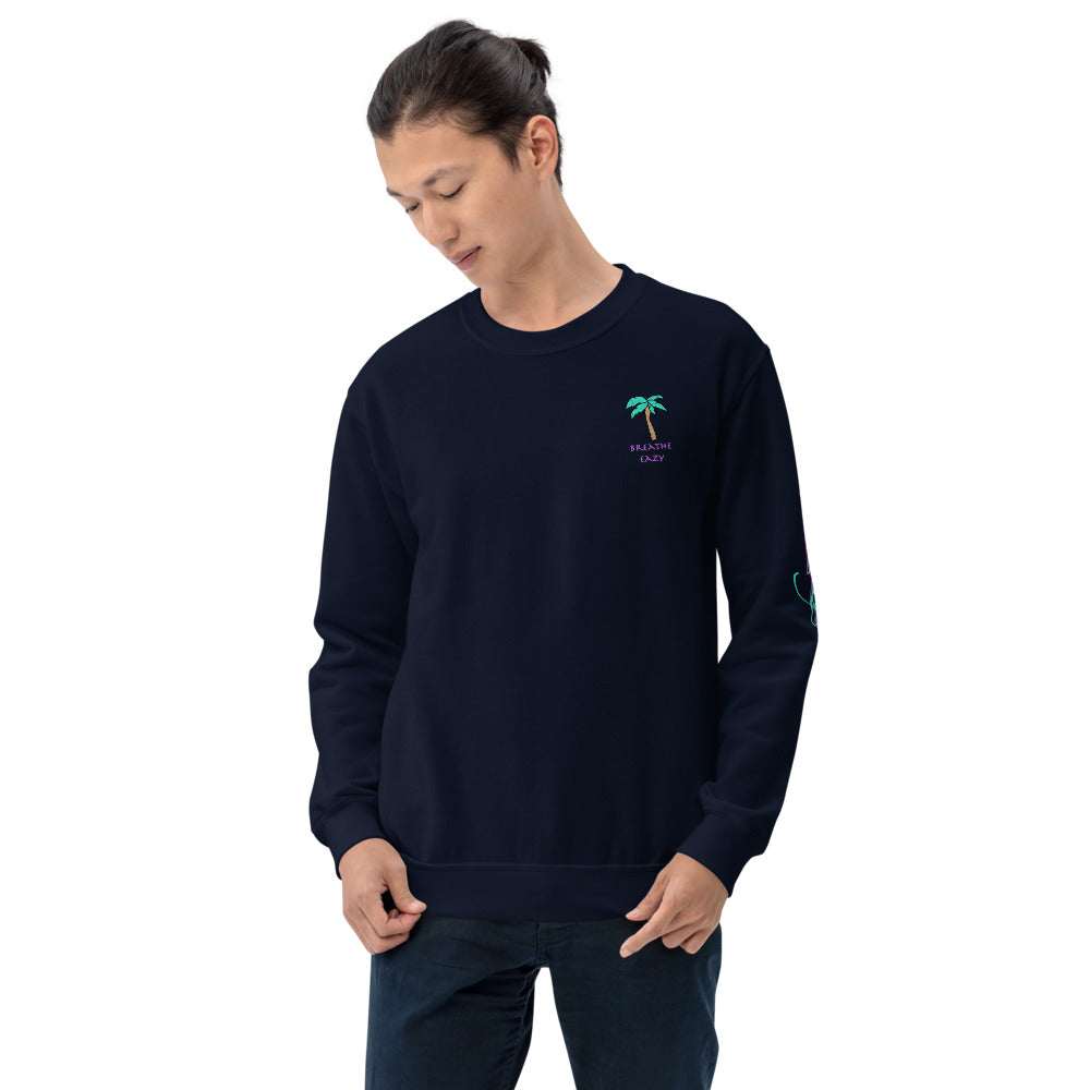 Breezy | Unisex Sweatshirt