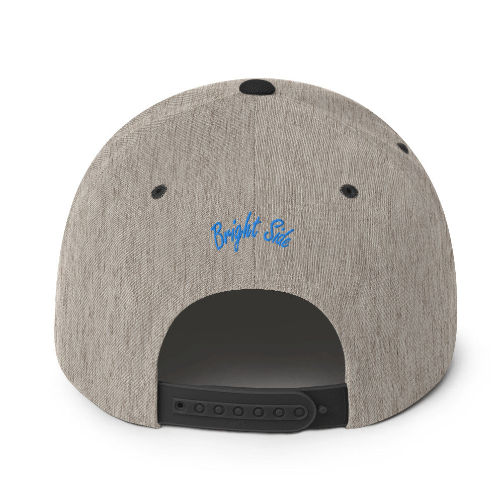 Island Mindset | Snapback Hat