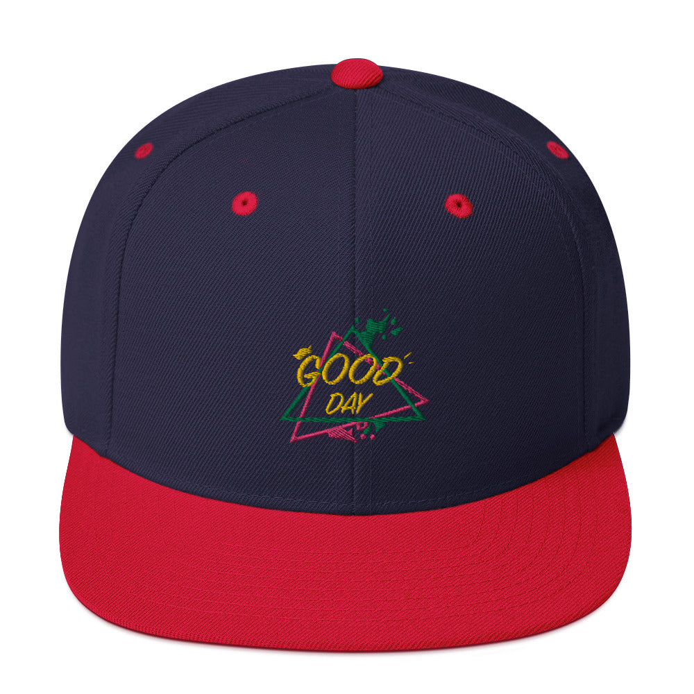 Good Day | Snapback Hat