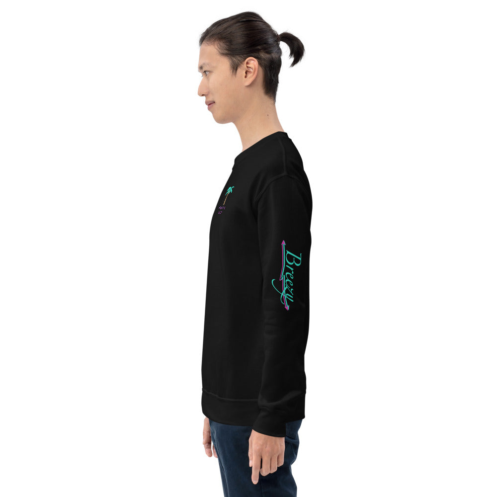Breezy | Unisex Sweatshirt