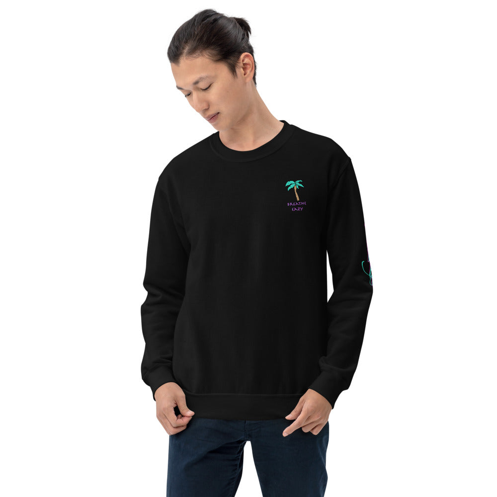 Breezy | Unisex Sweatshirt