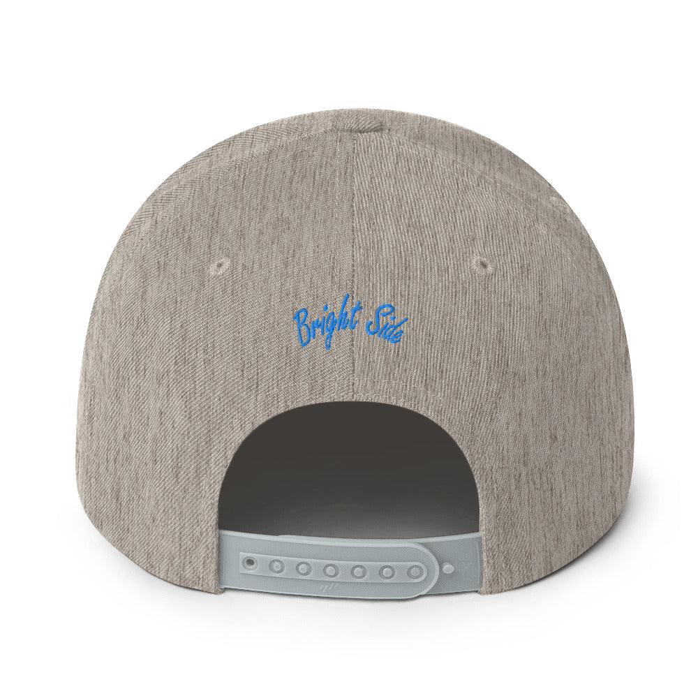 Island Mindset | Snapback Hat