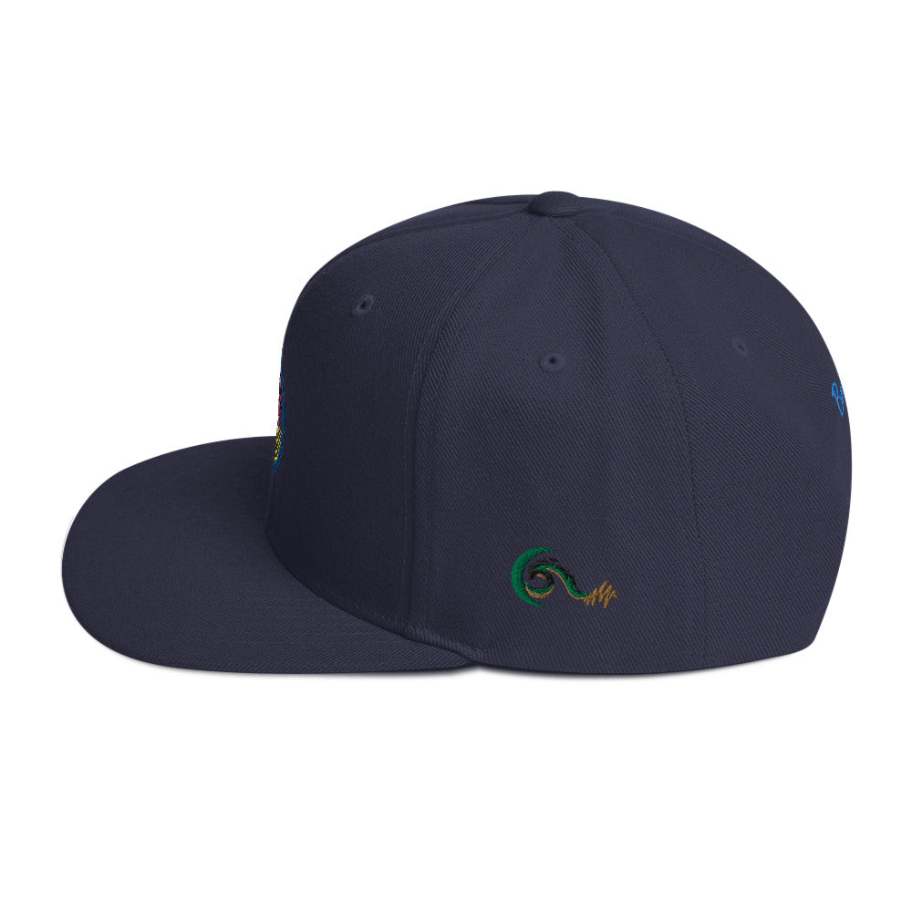 Island Mindset | Snapback Hat