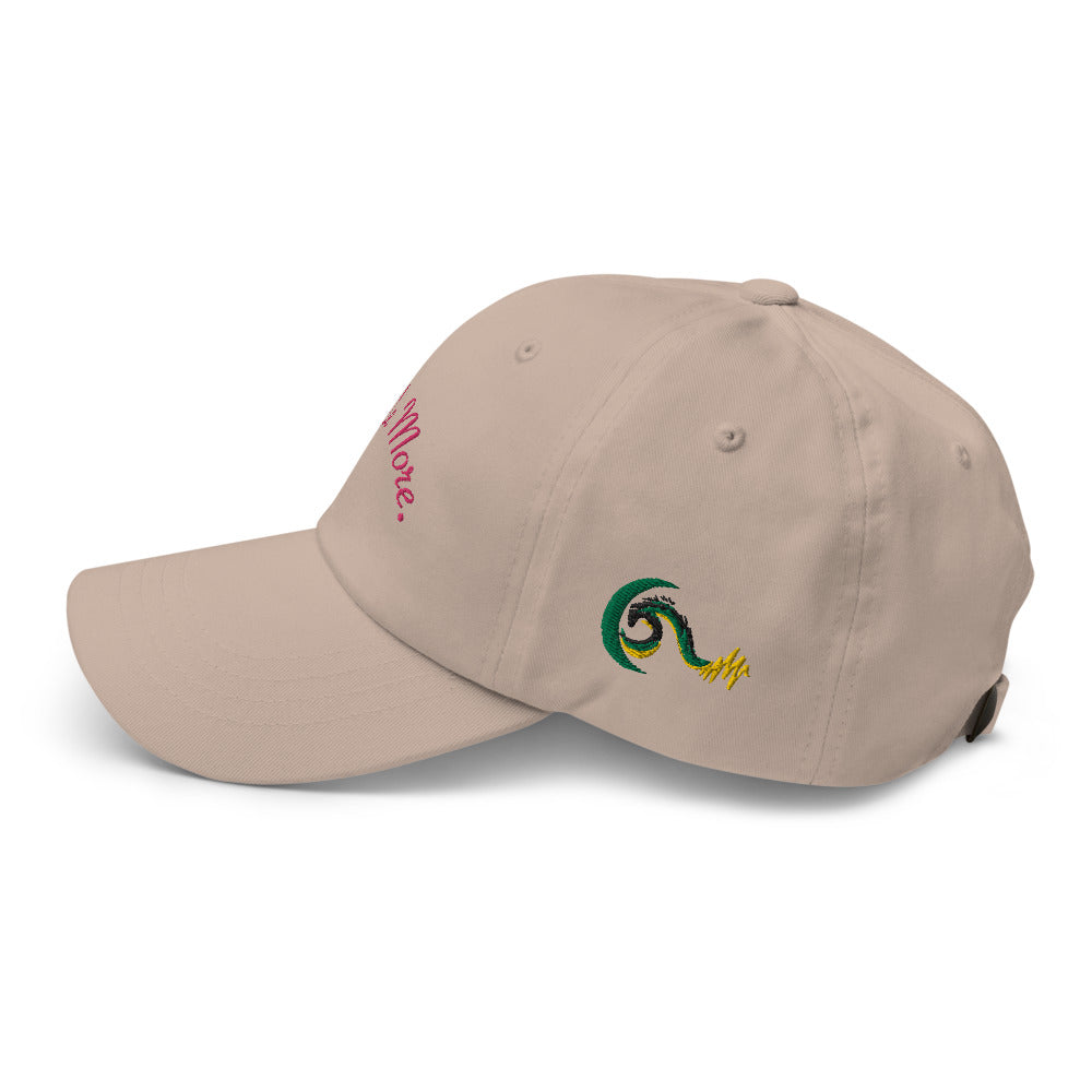 Smile More | Dad hat