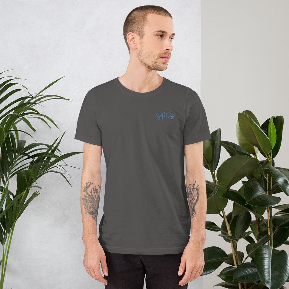 Bright Side | Embroidered T-Shirt