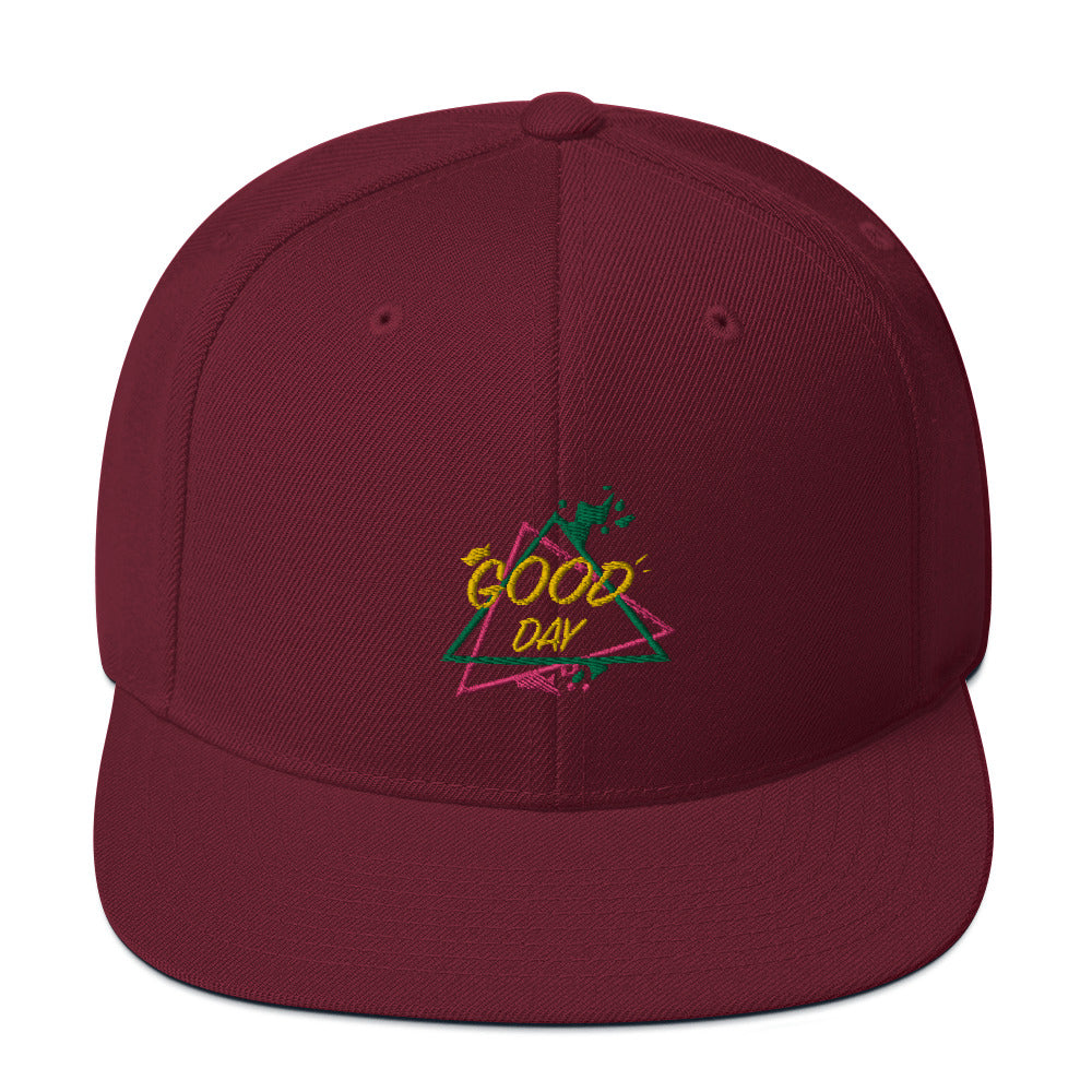 Good Day | Snapback Hat