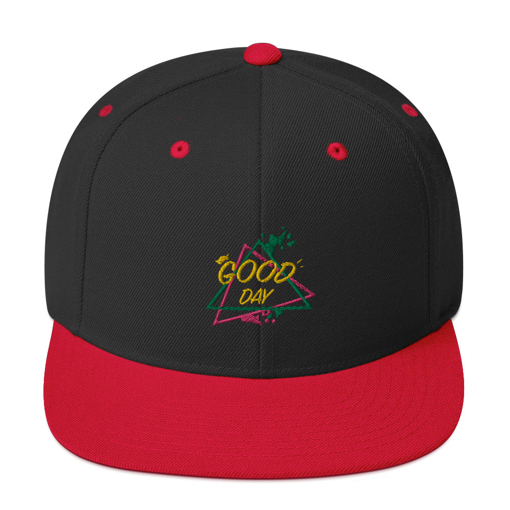 Good Day | Snapback Hat