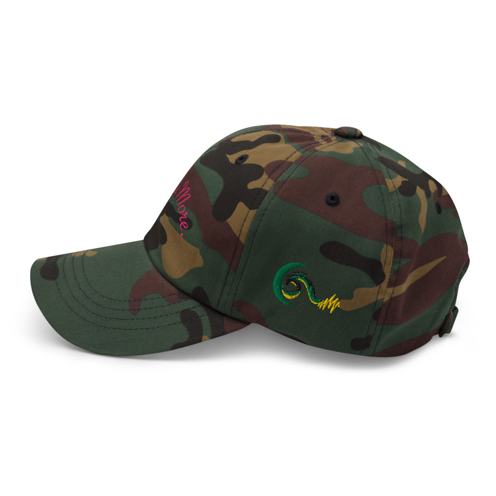 Smile More | Dad hat