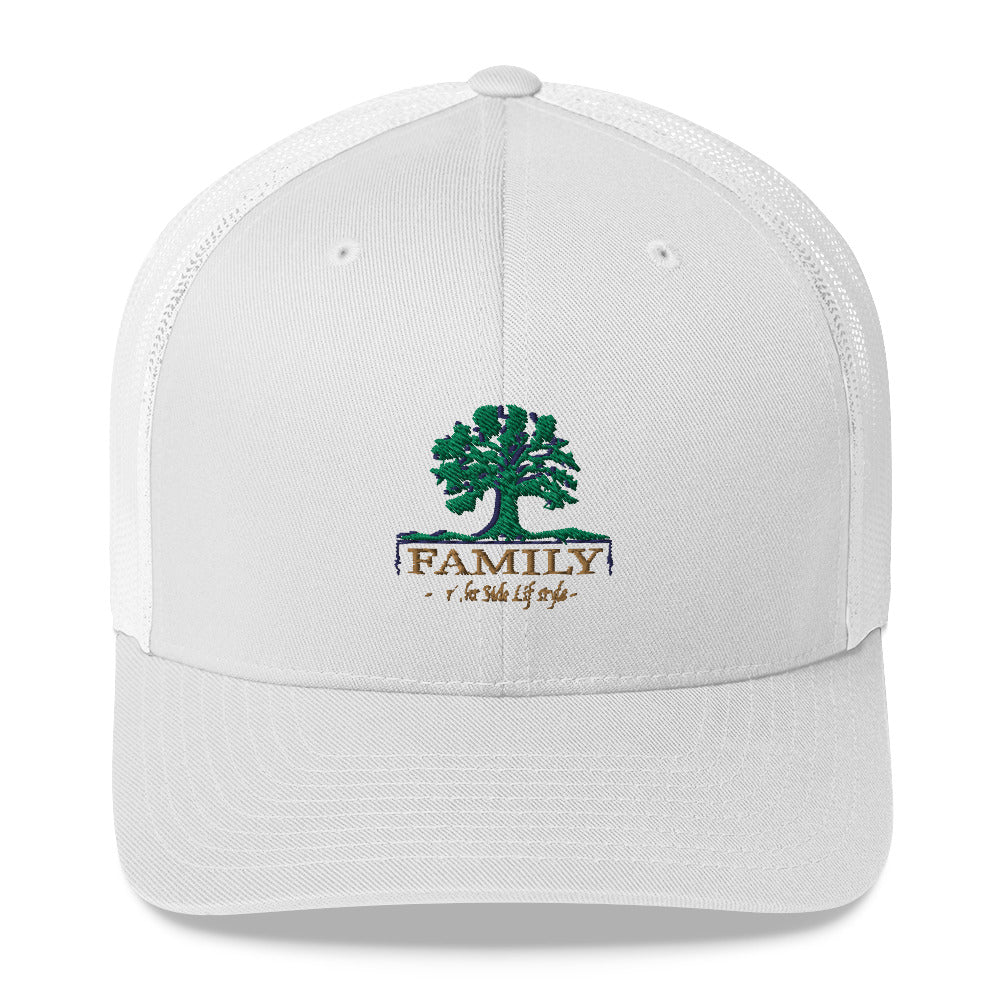 Family Tree | Trucker Cap
