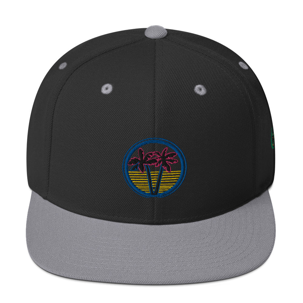 Island Mindset | Snapback Hat