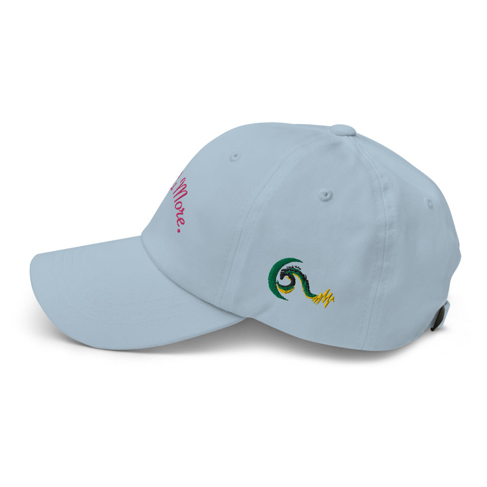 Smile More | Dad hat