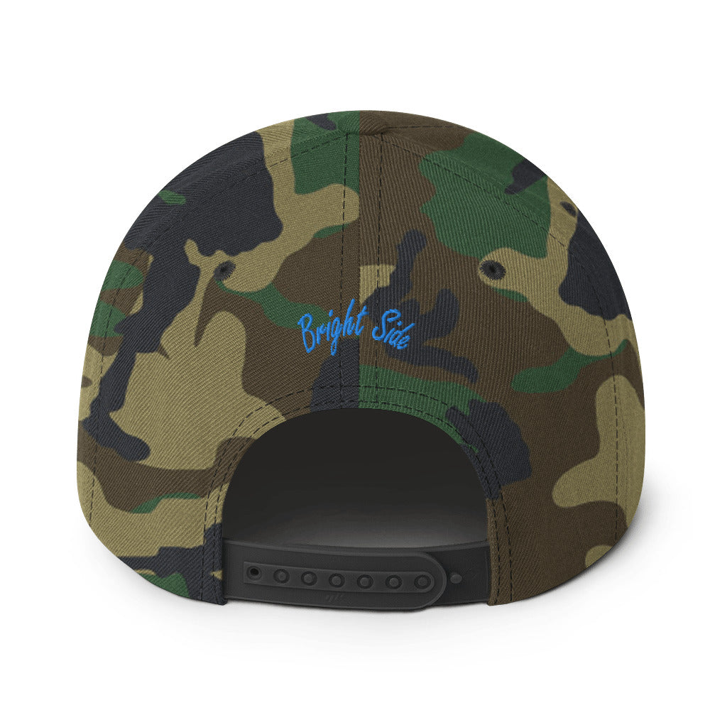Island Mindset | Snapback Hat