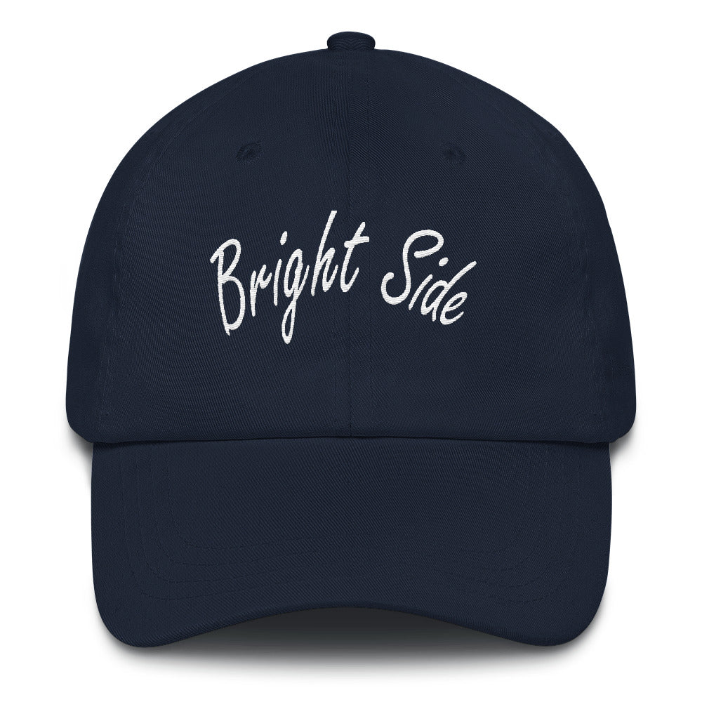 Bright Side | Dad Hat Embroidered