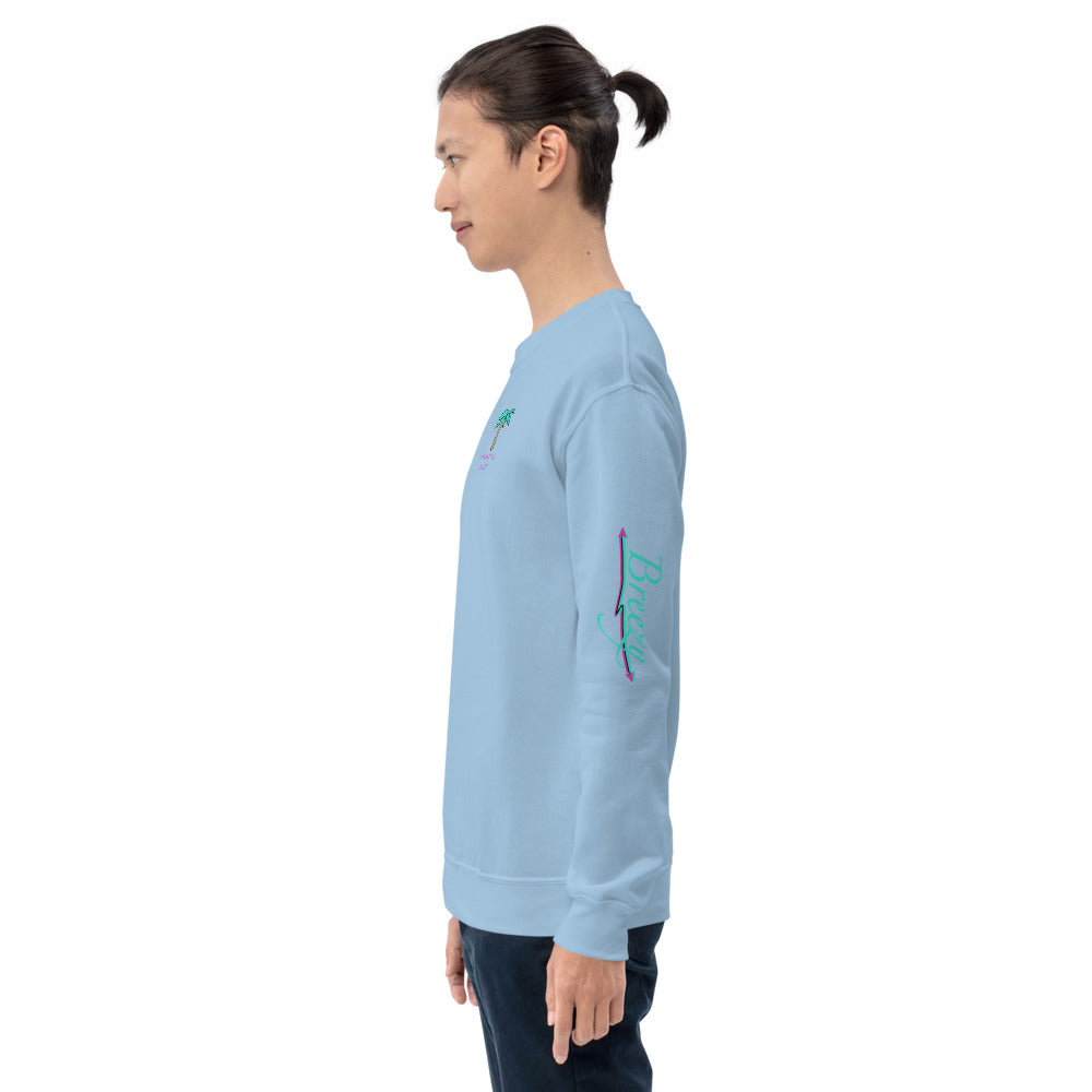 Breezy | Unisex Sweatshirt