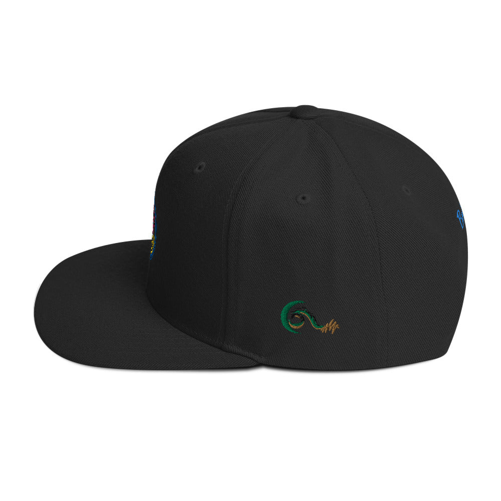 Island Mindset | Snapback Hat