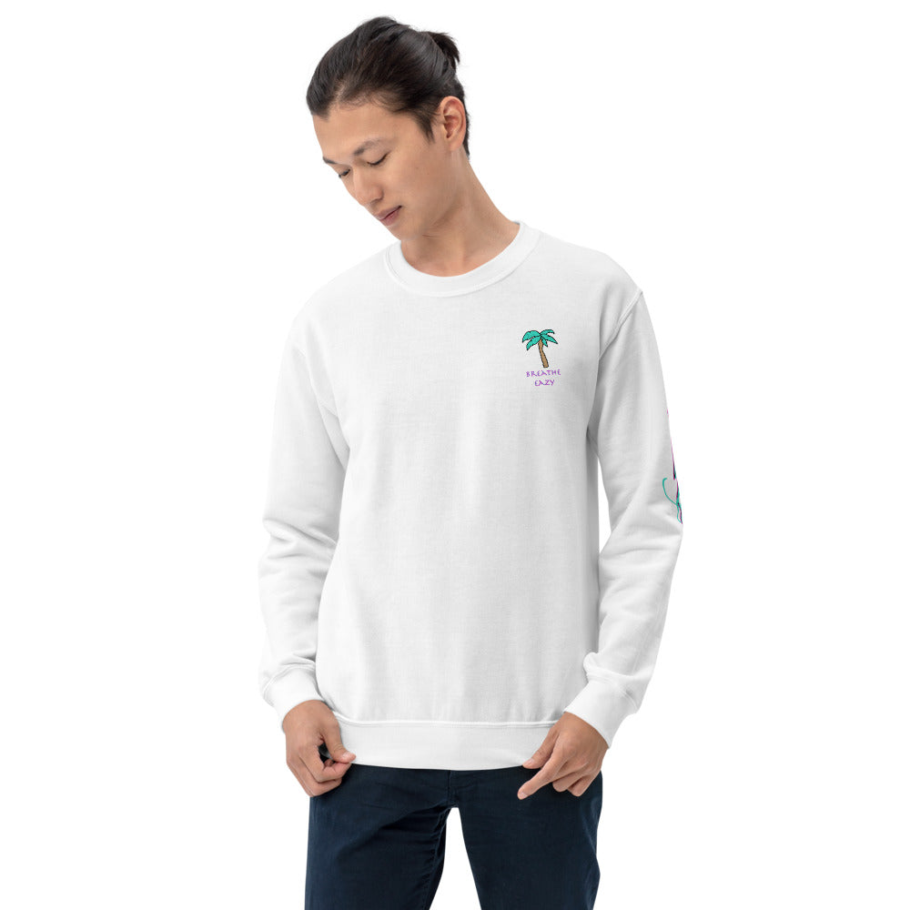 Breezy | Unisex Sweatshirt