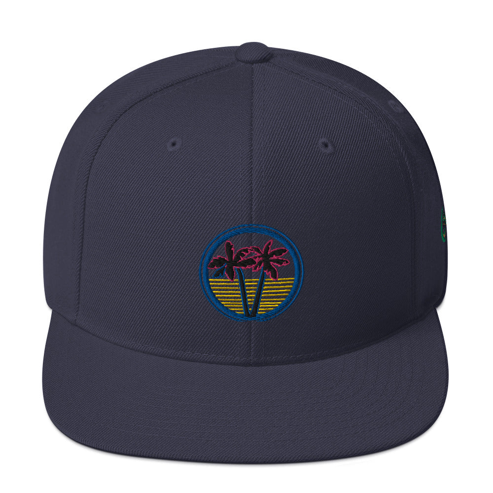 Island Mindset | Snapback Hat