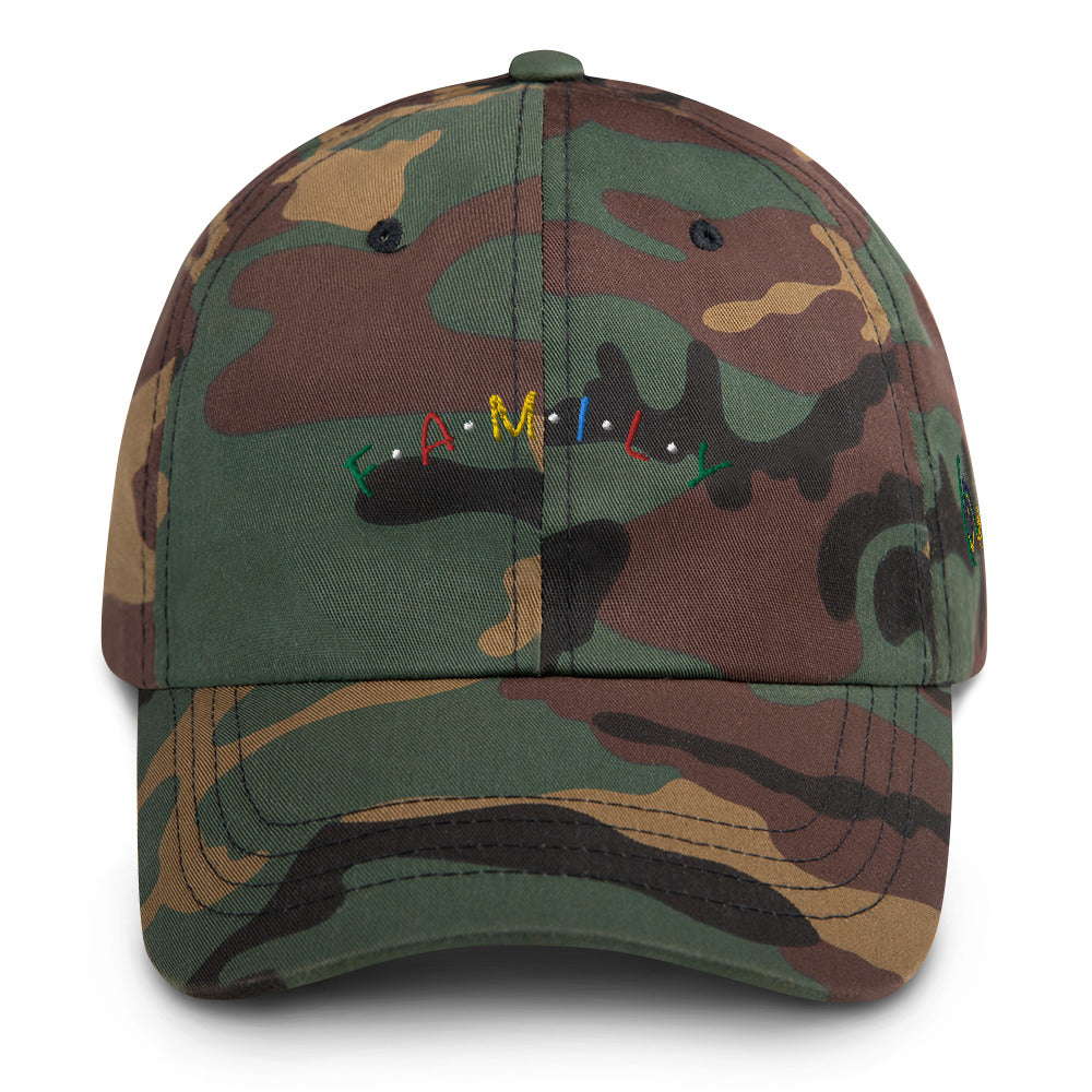 Family | Dad hat