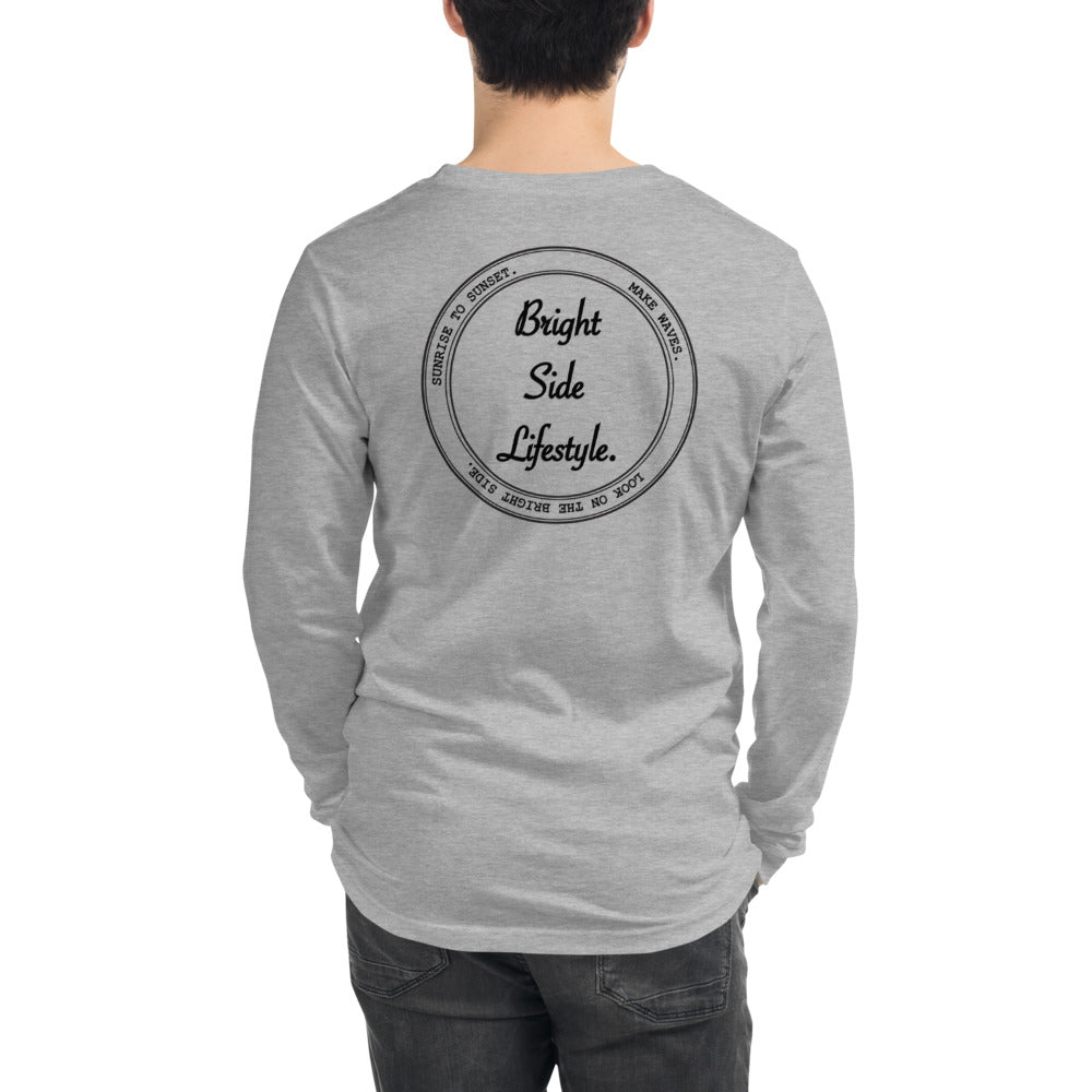Connecticut | Long Sleeve Tee