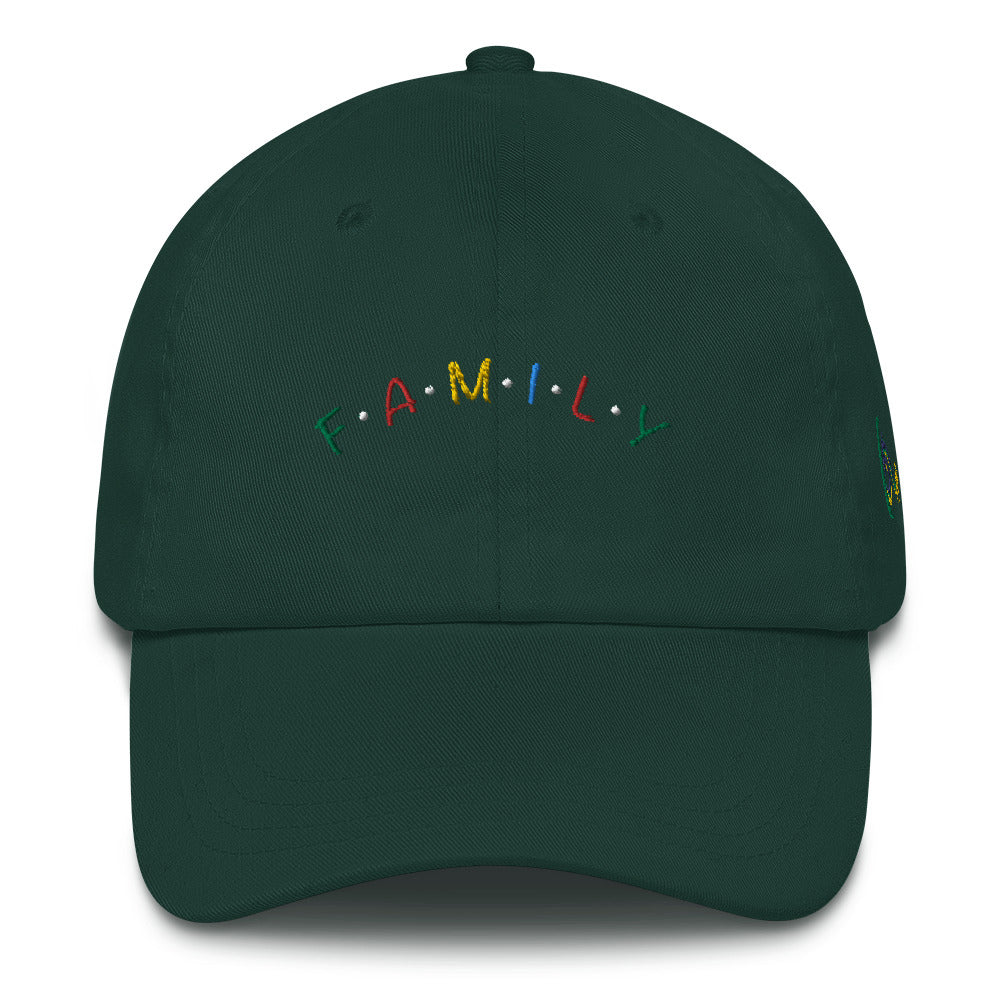 Family | Dad hat