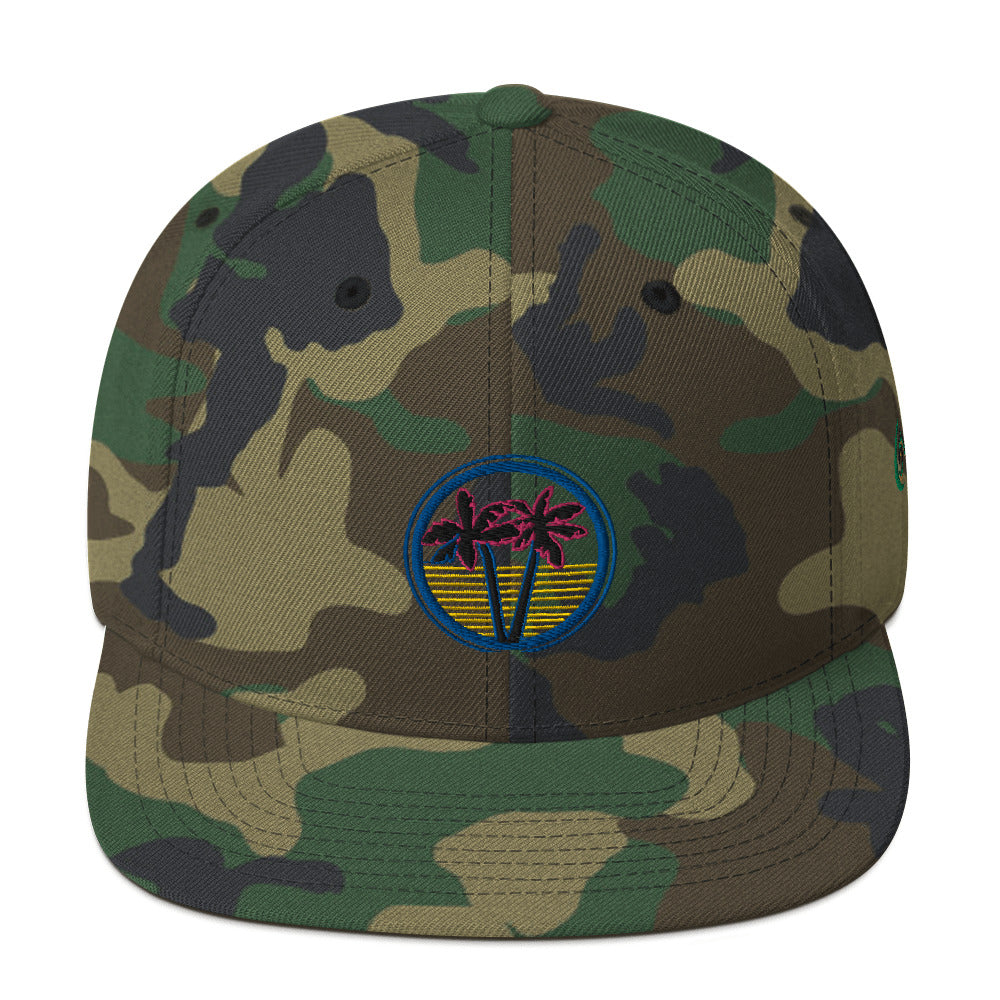 Island Mindset | Snapback Hat