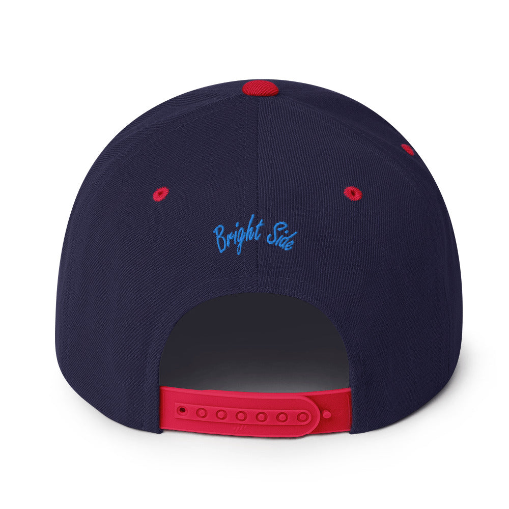 Island Mindset | Snapback Hat