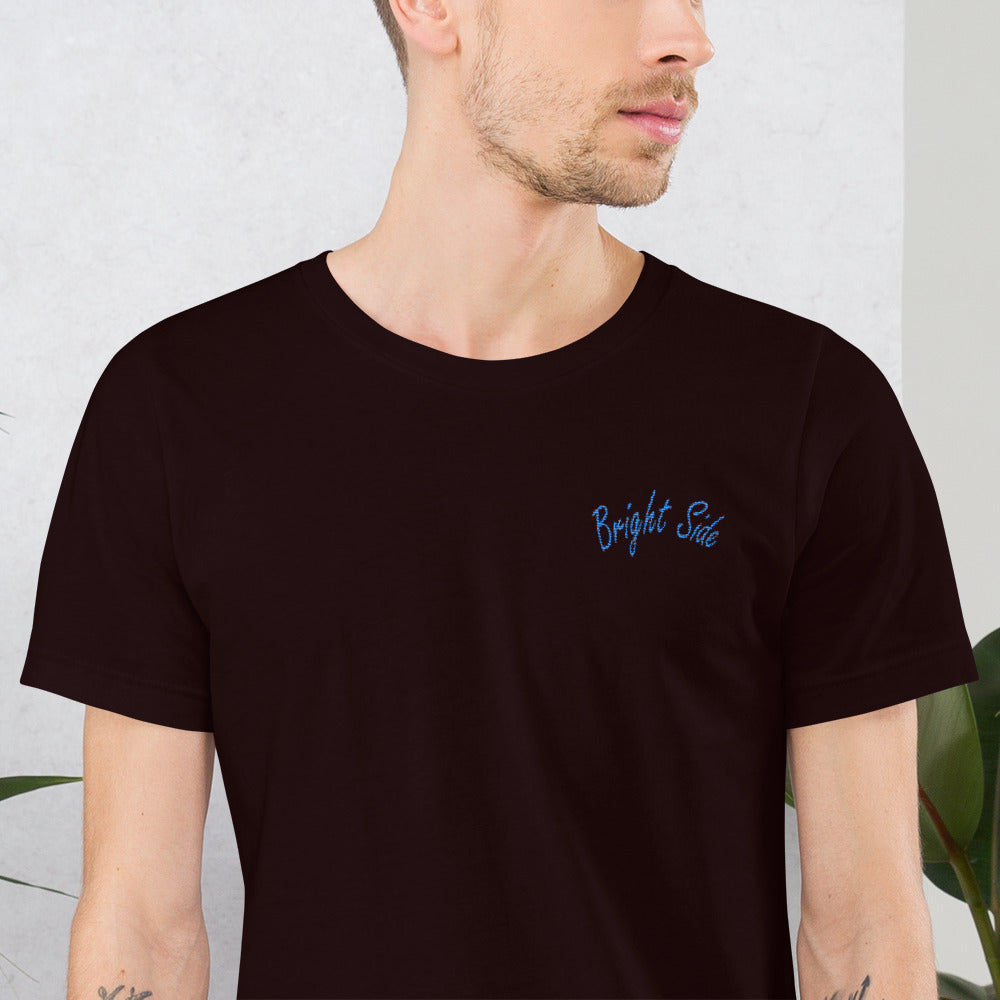 Bright Side | Embroidered T-Shirt
