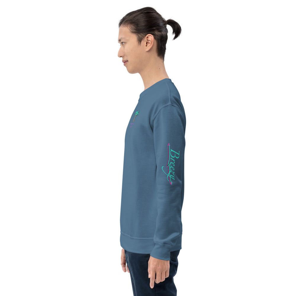 Breezy | Unisex Sweatshirt