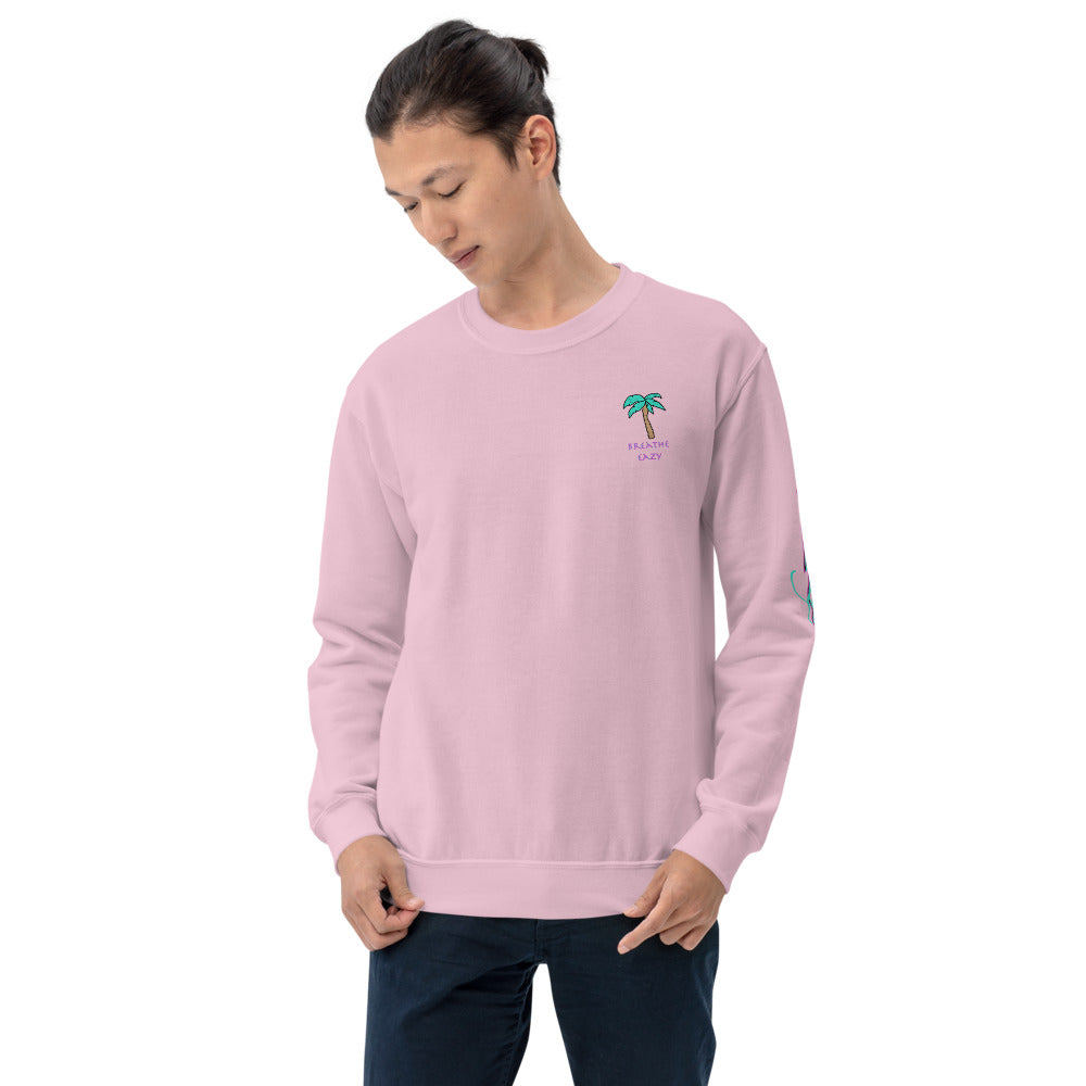 Breezy | Unisex Sweatshirt