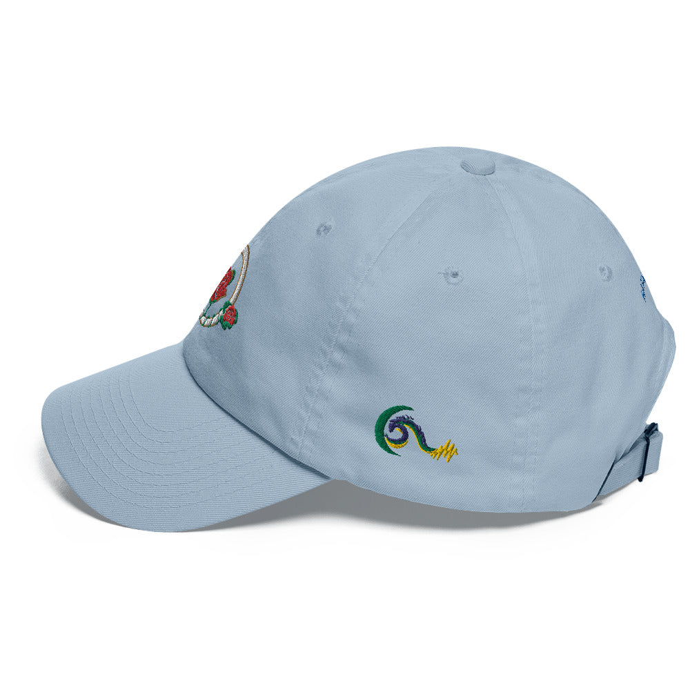 Rise of the Rose | Dad hat