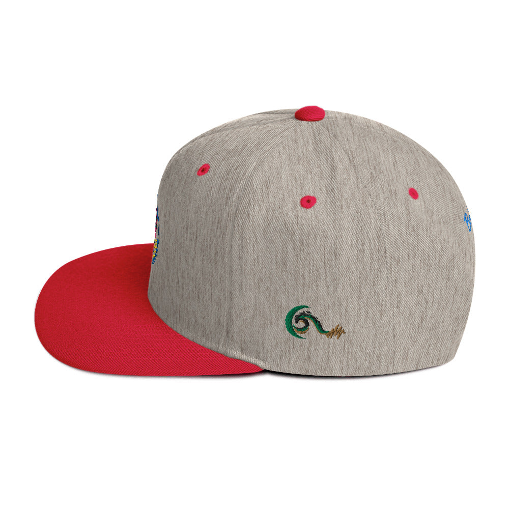 Island Mindset | Snapback Hat