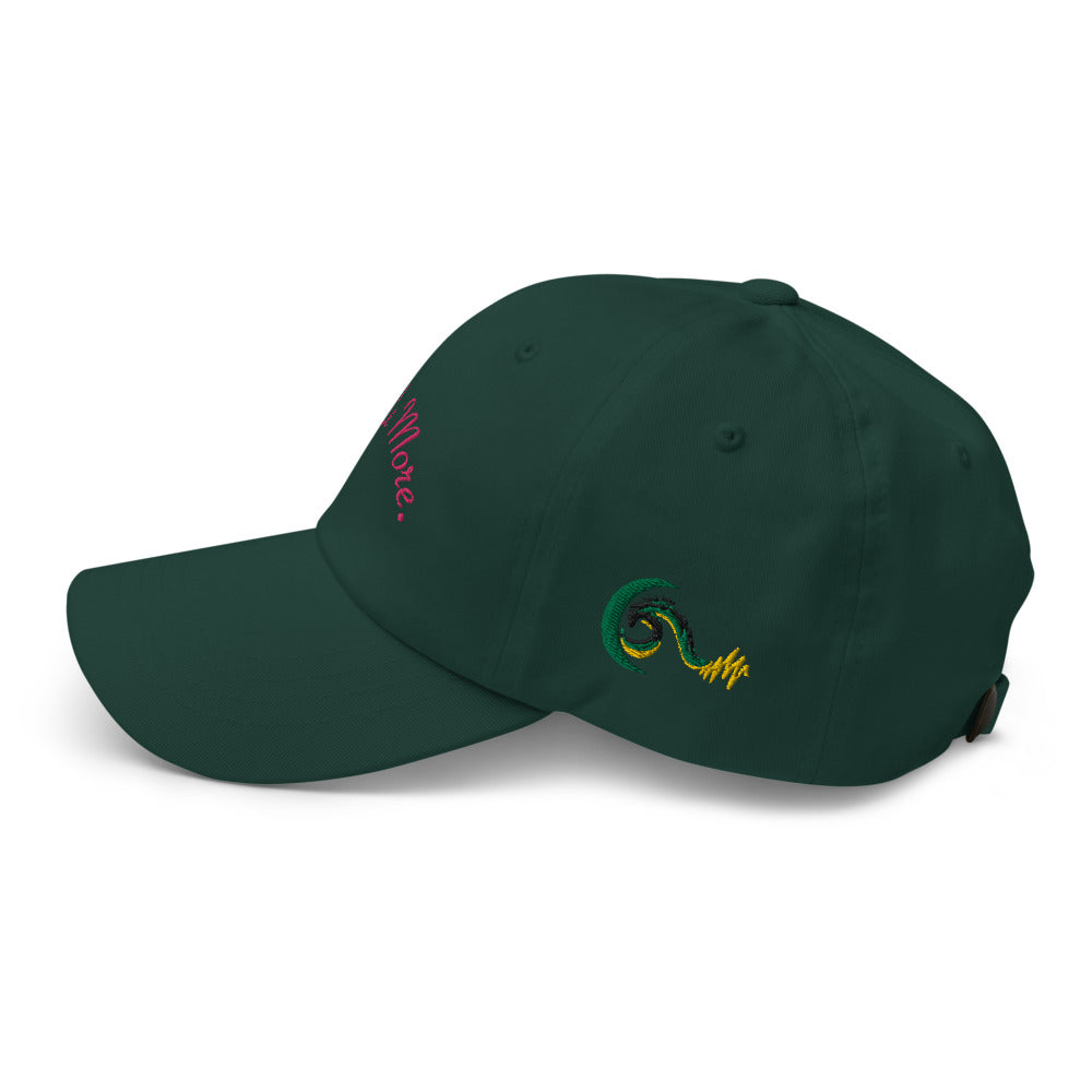 Smile More | Dad hat