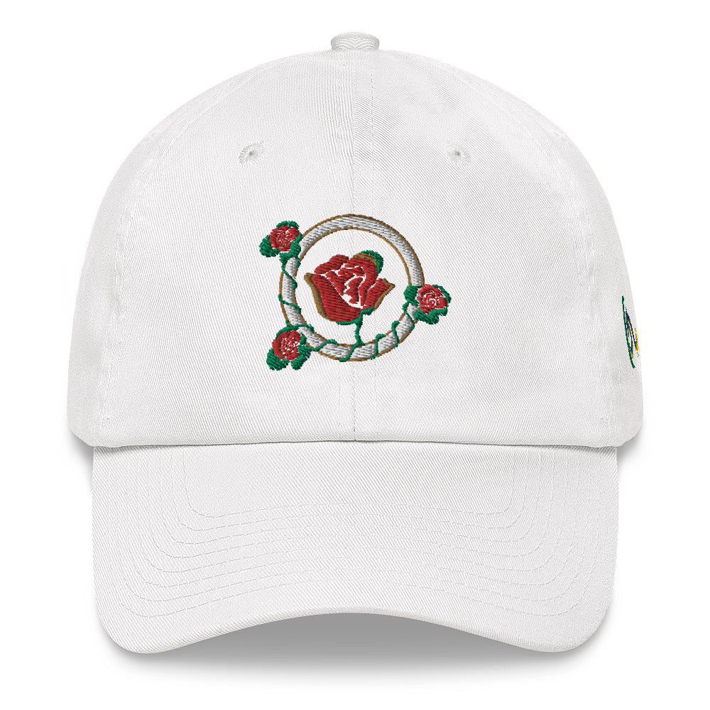 Rise of the Rose | Dad hat