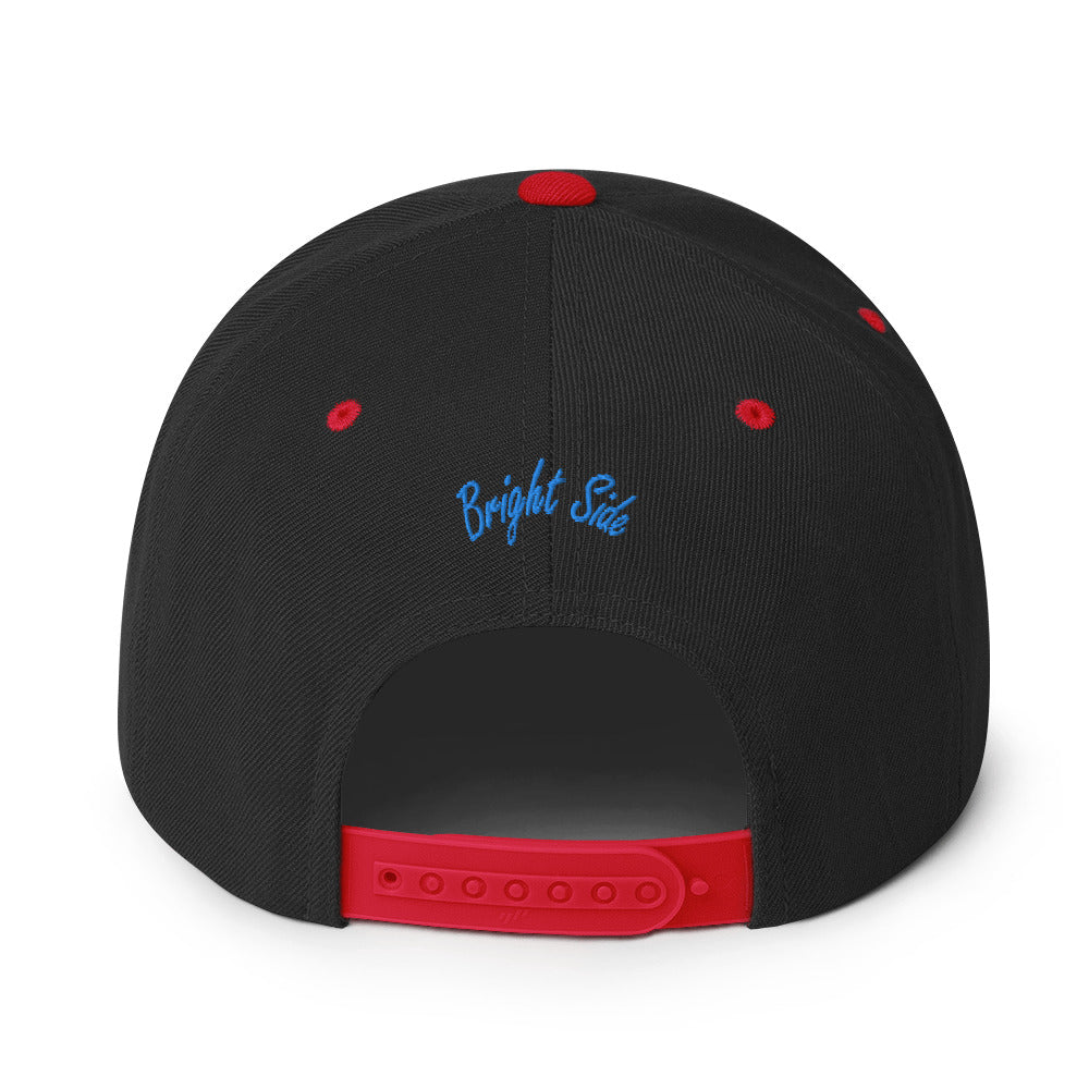 Island Mindset | Snapback Hat