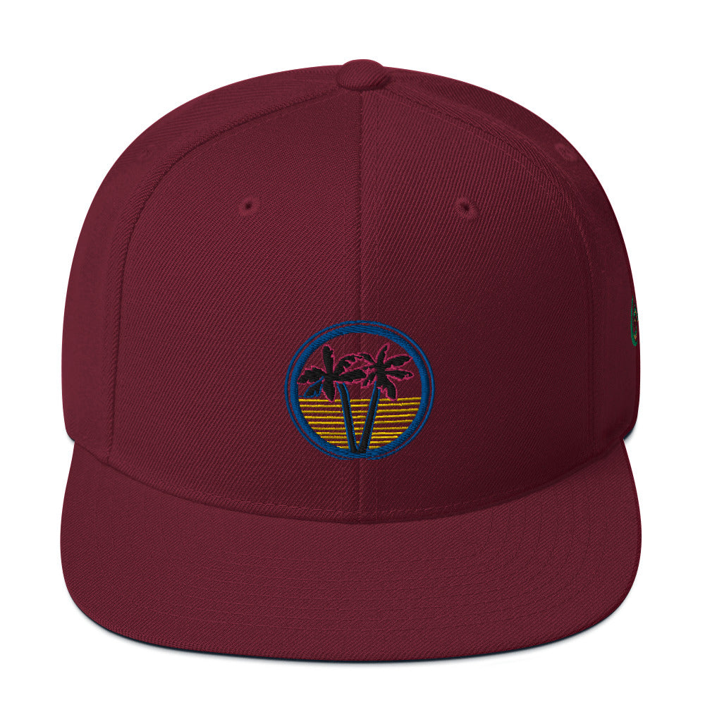 Island Mindset | Snapback Hat