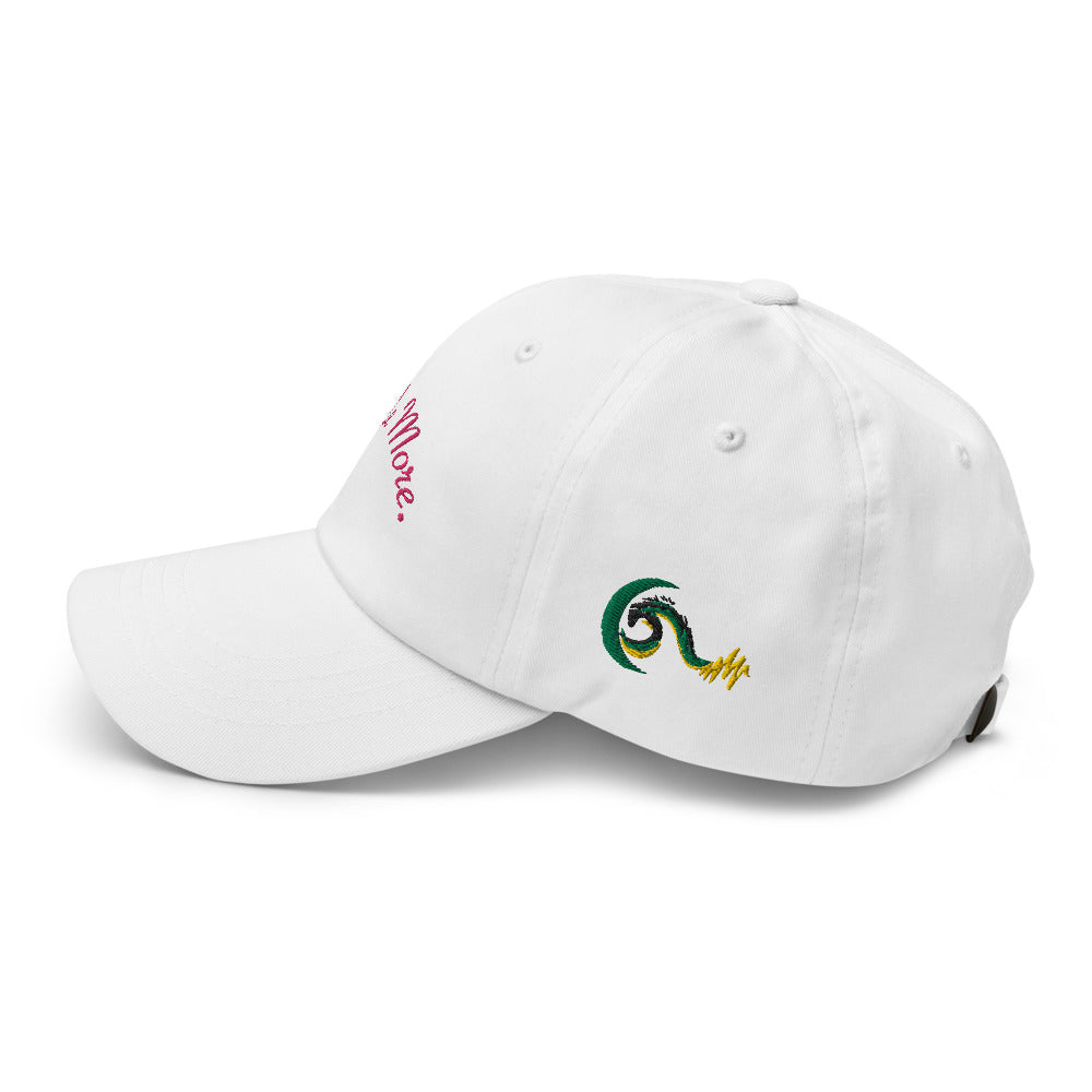 Smile More | Dad hat