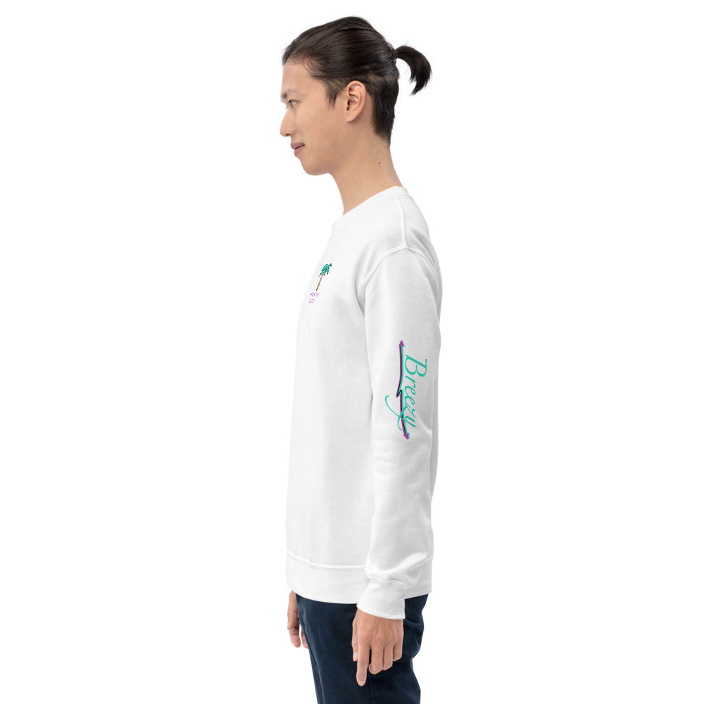 Breezy | Unisex Sweatshirt