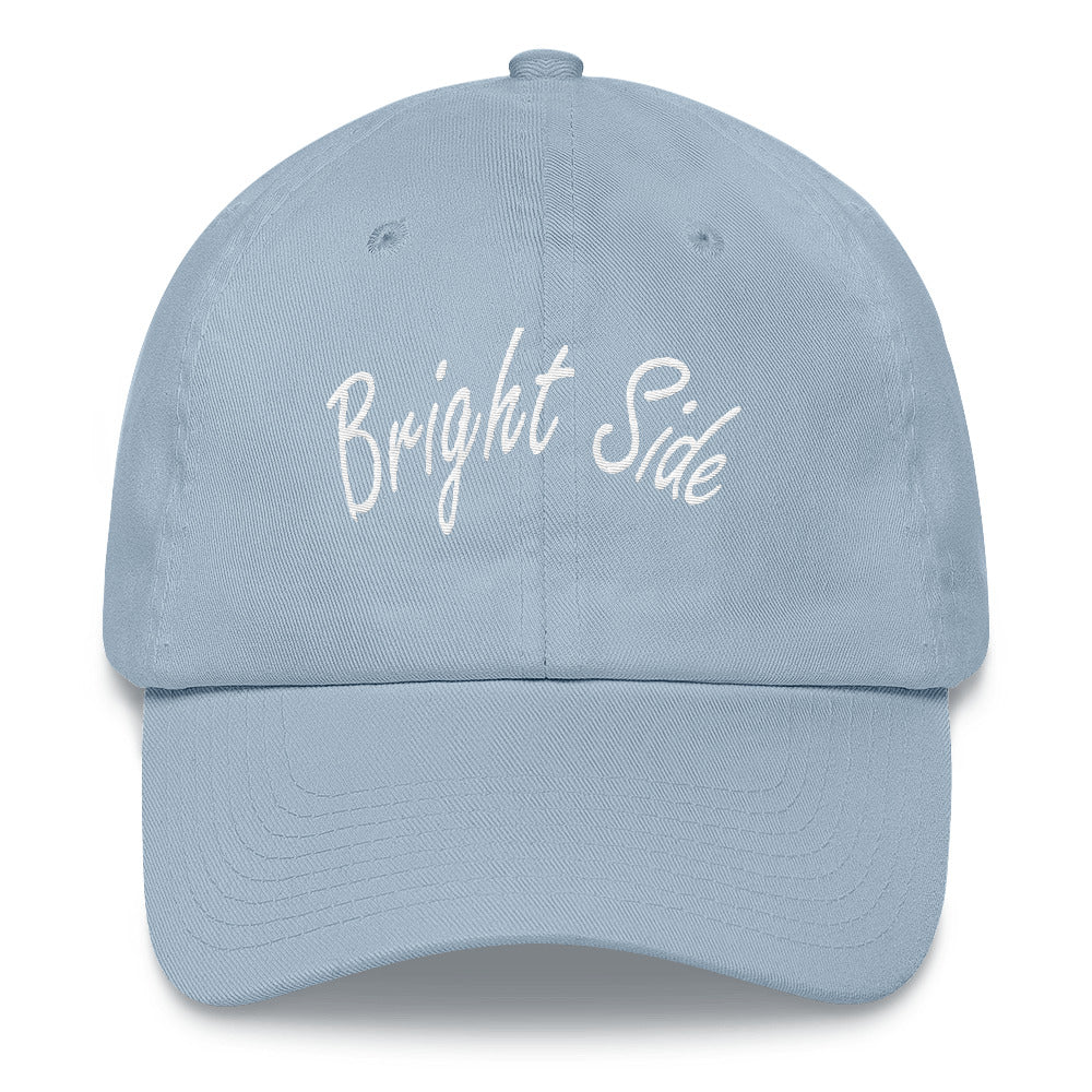 Bright Side | Dad Hat Embroidered