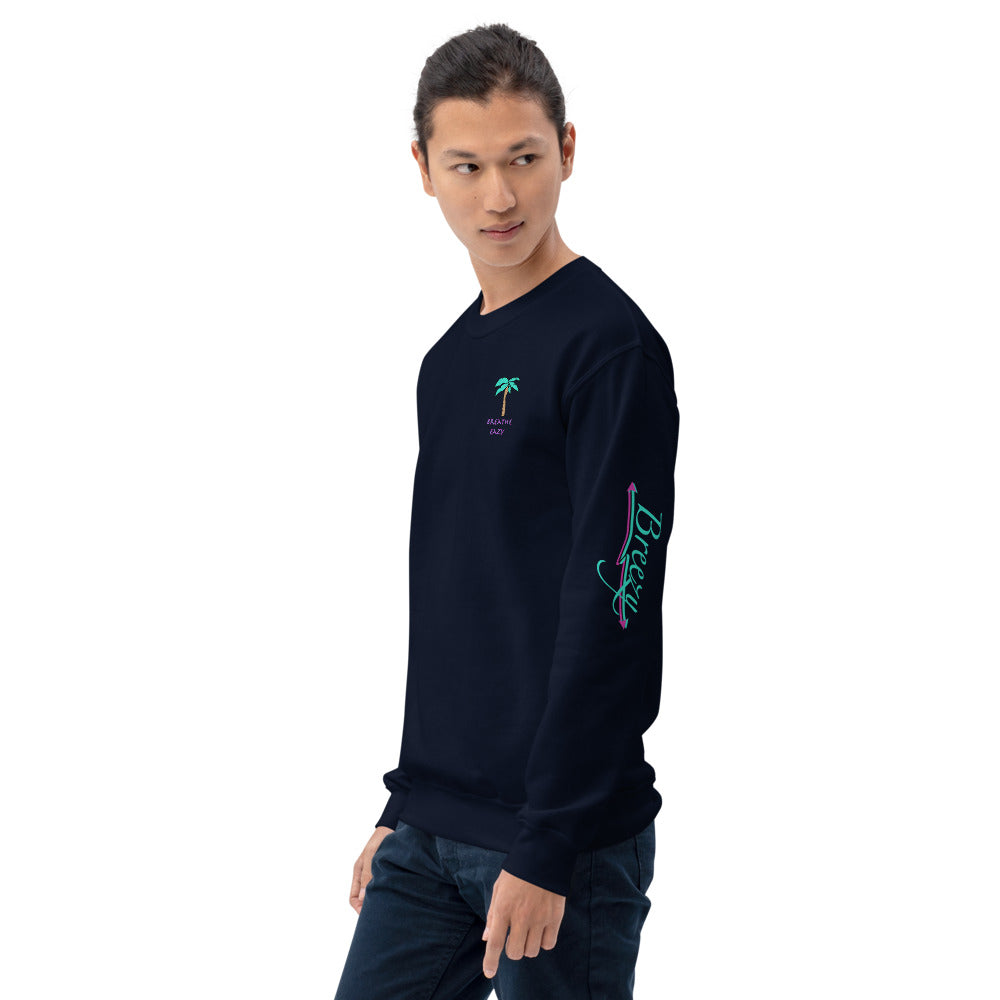 Breezy | Unisex Sweatshirt