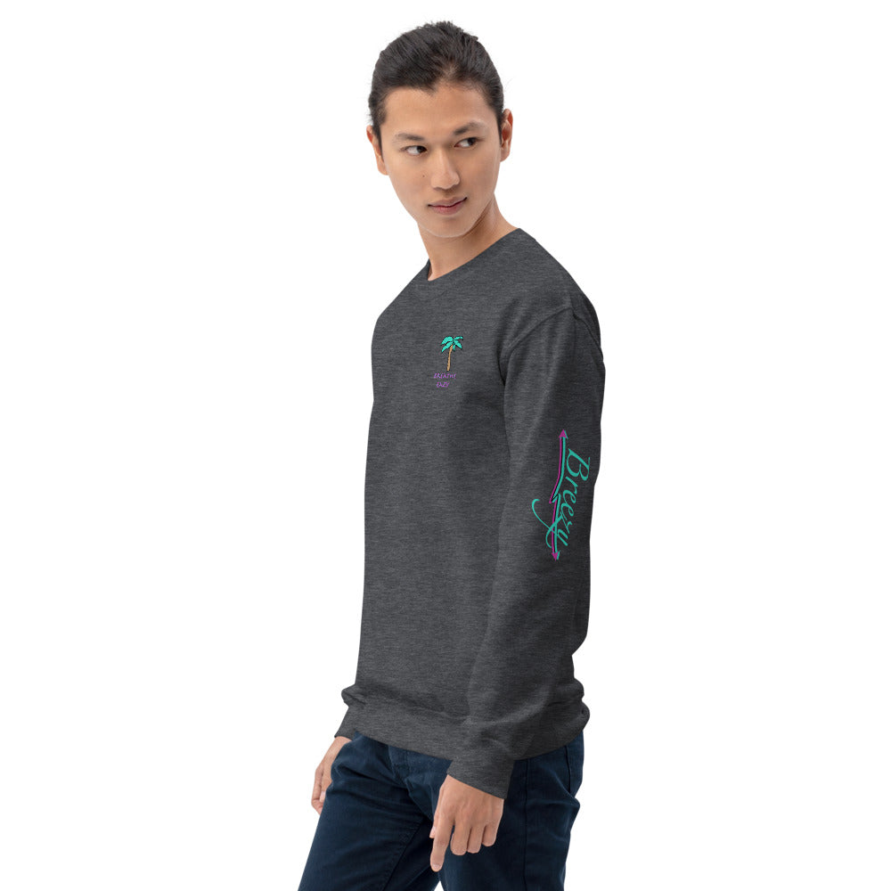 Breezy | Unisex Sweatshirt