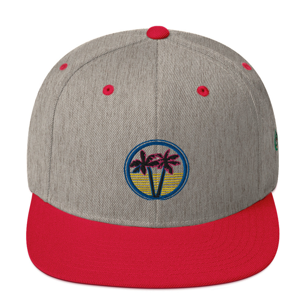 Island Mindset | Snapback Hat