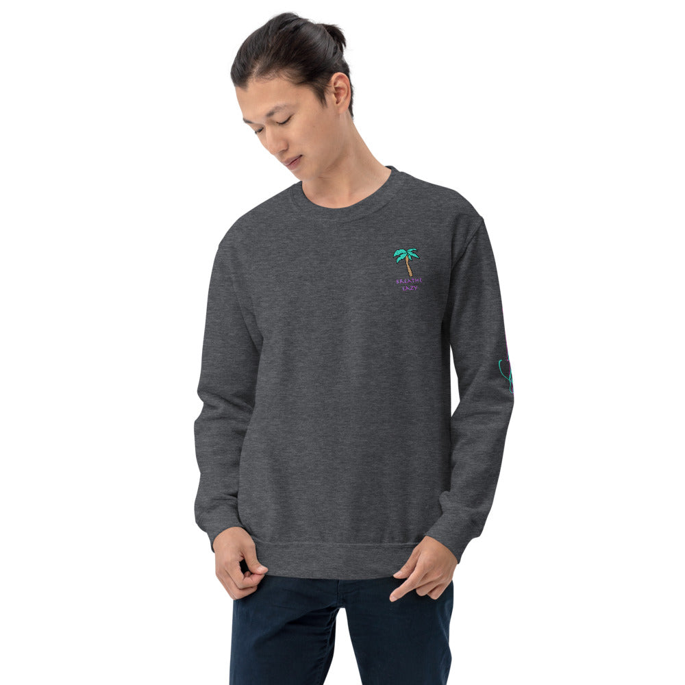 Breezy | Unisex Sweatshirt