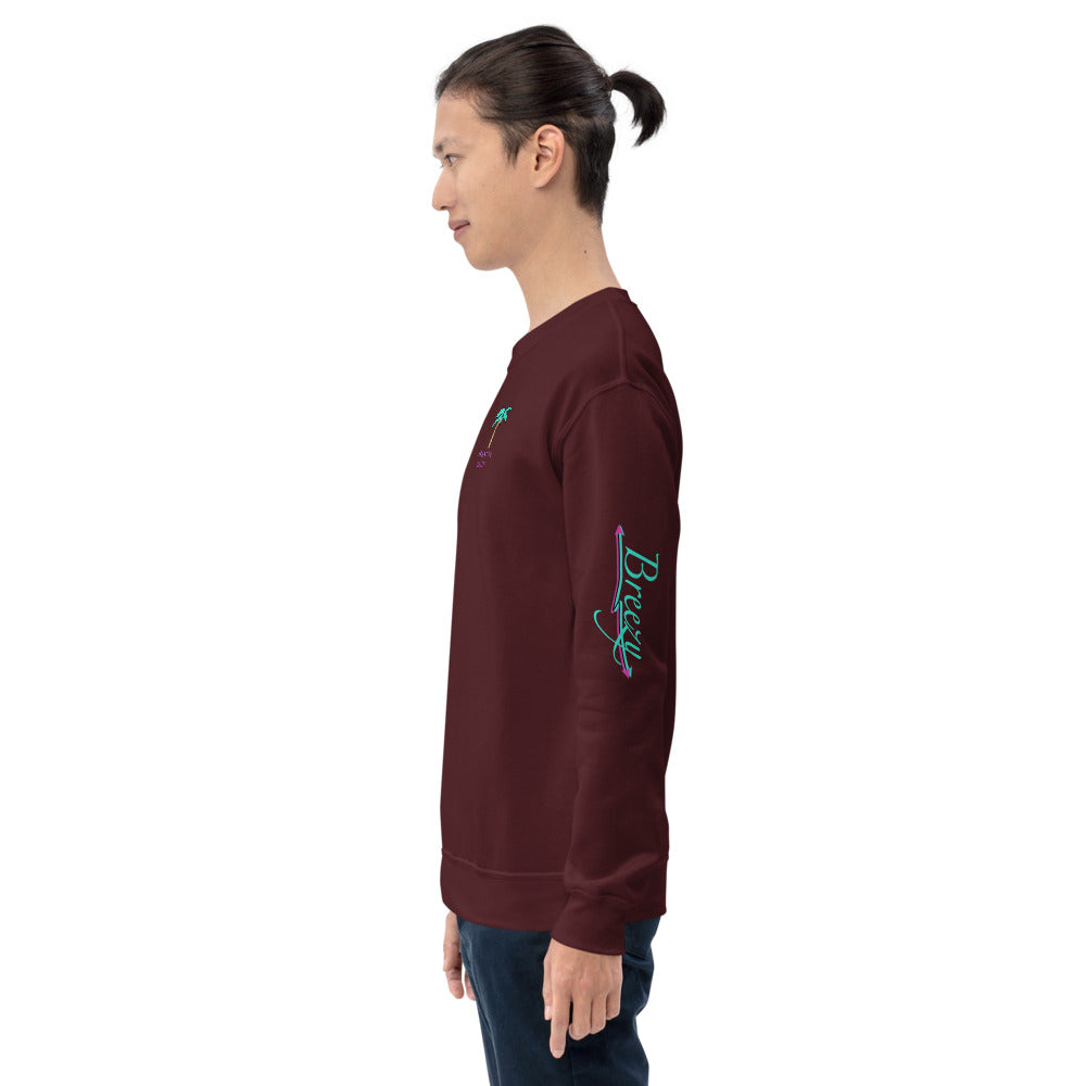 Breezy | Unisex Sweatshirt