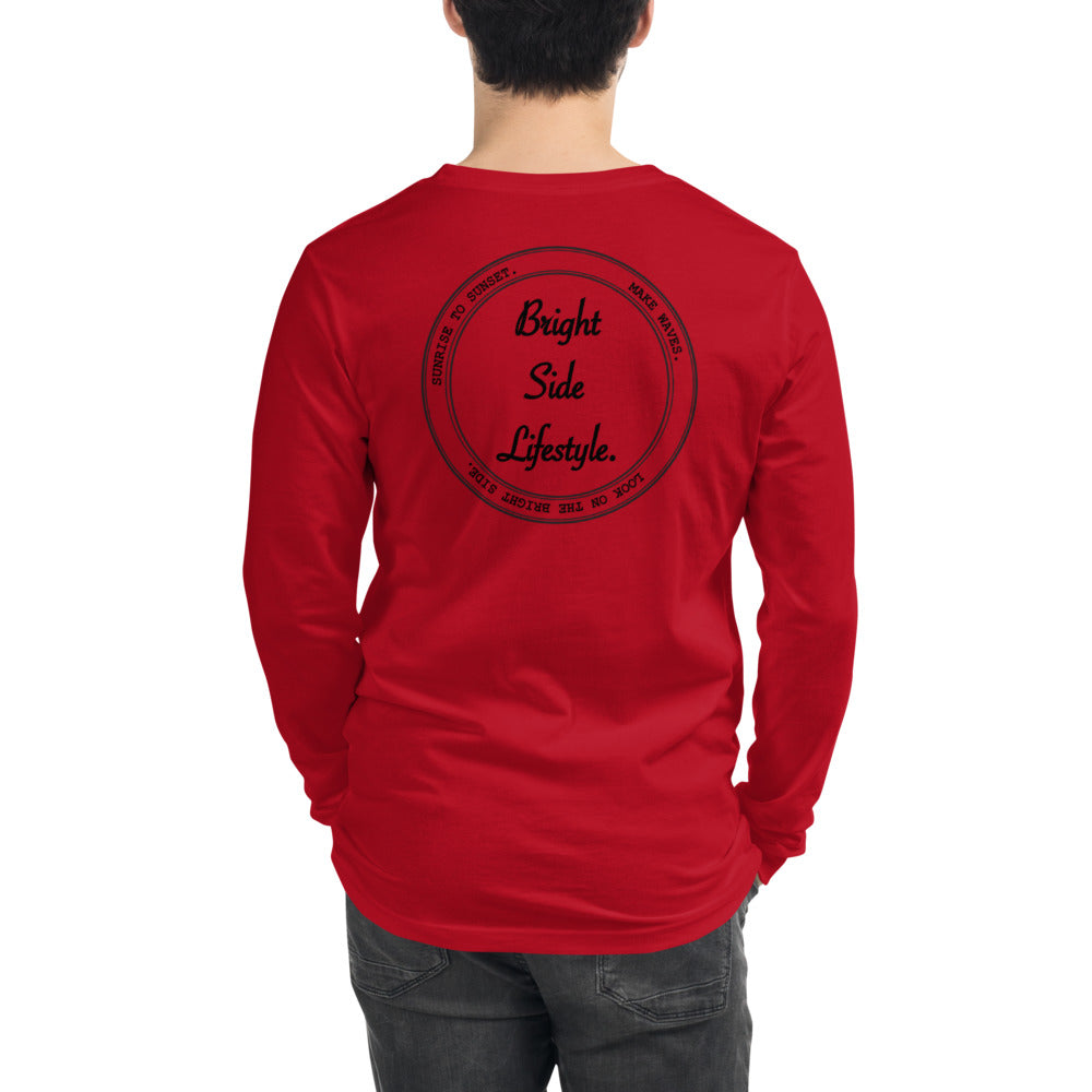 Connecticut | Long Sleeve Tee
