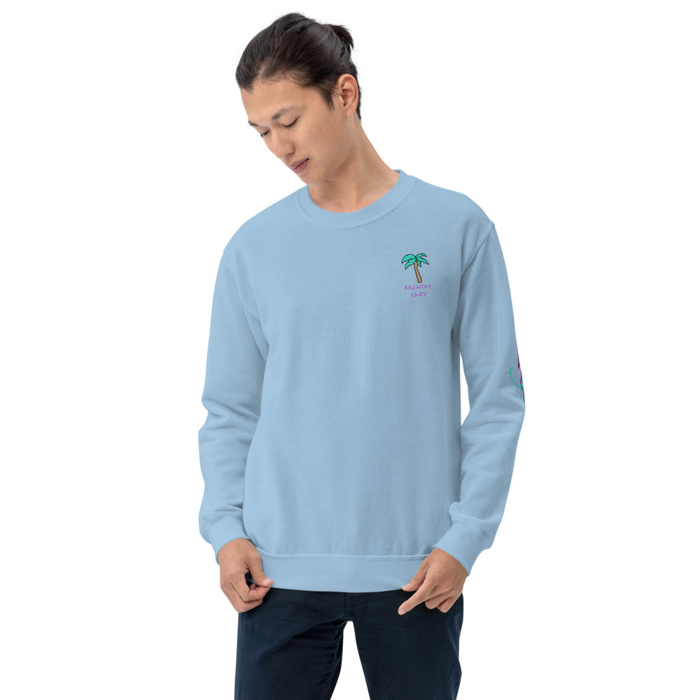 Breezy | Unisex Sweatshirt