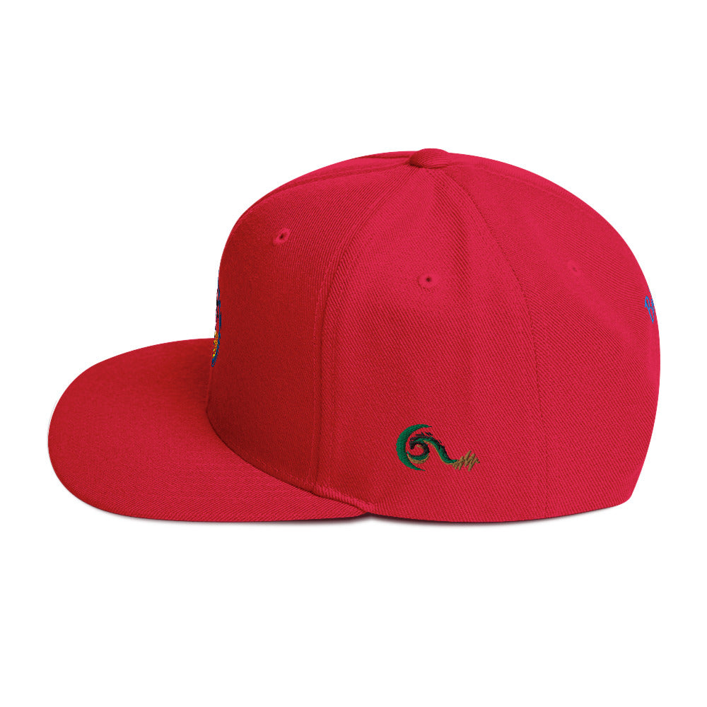 Island Mindset | Snapback Hat
